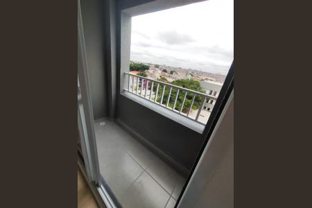 Apartamento para alugar com 26m², 1 quarto e sem vaga Apartamento para alugar com 26m², 1 quarto e sem vagaVaranda