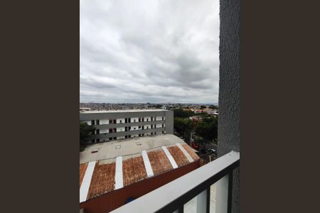 Apartamento para alugar com 26m², 1 quarto e sem vaga Apartamento para alugar com 26m², 1 quarto e sem vagaVaranda