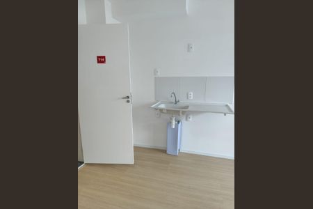 Apartamento para alugar com 26m², 1 quarto e sem vaga Apartamento para alugar com 26m², 1 quarto e sem vagaCozinha