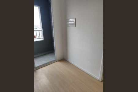 Sala de apartamento para alugar com 1 quarto, 27m² em Jardim Imperador (Zona Leste), São Paulo