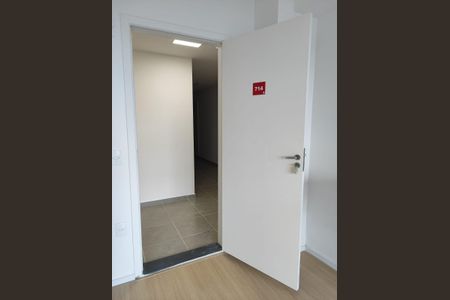 Sala de apartamento para alugar com 1 quarto, 27m² em Jardim Imperador (Zona Leste), São Paulo