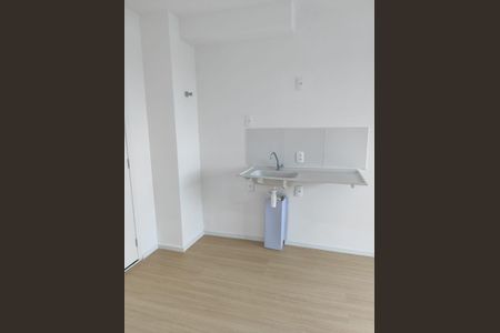 Apartamento para alugar com 26m², 1 quarto e sem vaga Apartamento para alugar com 26m², 1 quarto e sem vagaCozinha