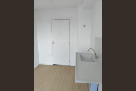 Apartamento para alugar com 26m², 1 quarto e sem vaga Apartamento para alugar com 26m², 1 quarto e sem vagaCozinha