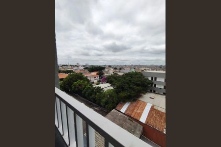 Apartamento para alugar com 26m², 1 quarto e sem vaga Apartamento para alugar com 26m², 1 quarto e sem vagaVaranda