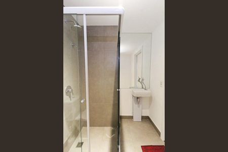 Apartamento à venda com 22m², 1 quarto e sem vaga Apartamento à venda com 22m², 1 quarto e sem vagaBanheiro