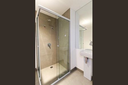 Apartamento à venda com 22m², 1 quarto e sem vaga Apartamento à venda com 22m², 1 quarto e sem vagaBanheiro