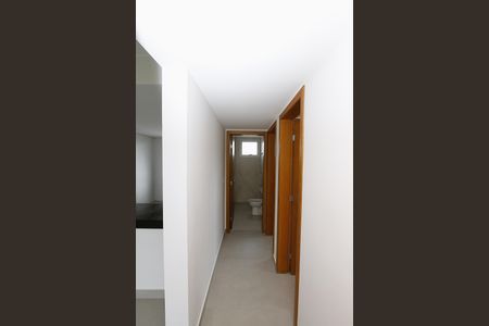 Apartamento à venda com 86m², 3 quartos e 2 vagasCorredor