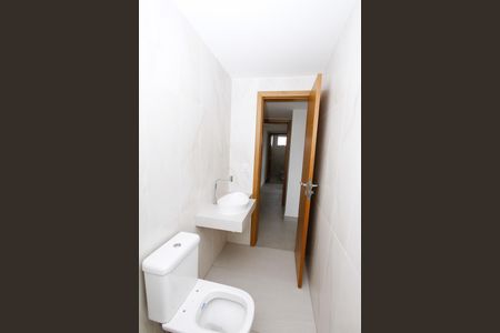 Apartamento à venda com 86m², 3 quartos e 2 vagasBanheiro da Suíte