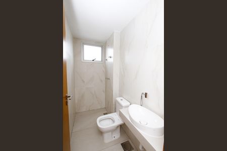 Apartamento à venda com 86m², 3 quartos e 2 vagasBanheiro Social