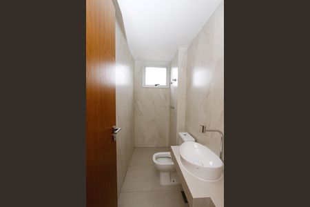 Apartamento à venda com 86m², 3 quartos e 2 vagasBanheiro da Suíte