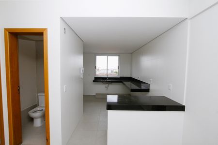 Apartamento à venda com 86m², 3 quartos e 2 vagasCozinha