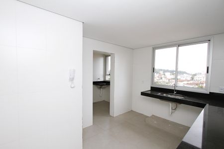 Apartamento à venda com 86m², 3 quartos e 2 vagasCozinha
