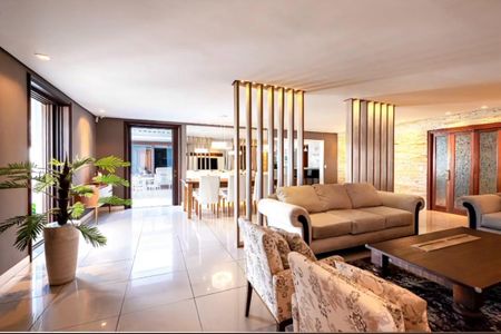 Sala  de casa à venda com 3 quartos, 420m² em Scharlau, São Leopoldo