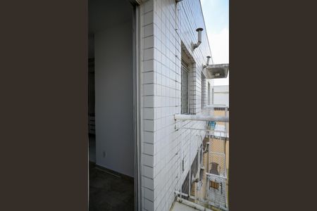 Varanda de apartamento para alugar com 2 quartos, 49m² em Parque Bristol, São Paulo