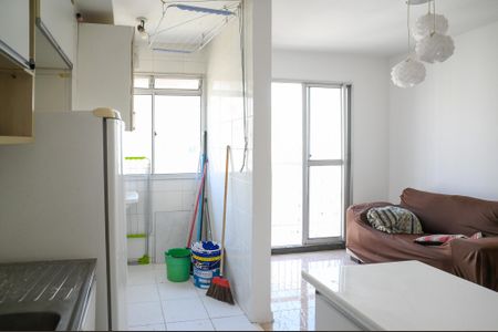 Apartamento para alugar com 49m², 2 quartos e 1 vagaCozinha
