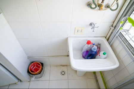 Apartamento para alugar com 49m², 2 quartos e 1 vagaÁrea de Serviço