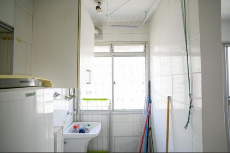 Apartamento para alugar com 49m², 2 quartos e 1 vagaÁrea de Serviço