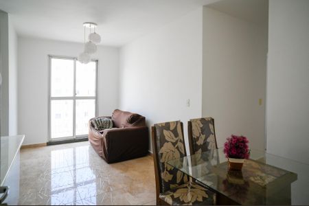 Sala de apartamento para alugar com 2 quartos, 49m² em Parque Bristol, São Paulo