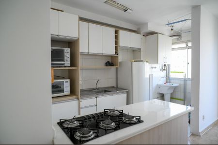 Apartamento para alugar com 49m², 2 quartos e 1 vagaCozinha