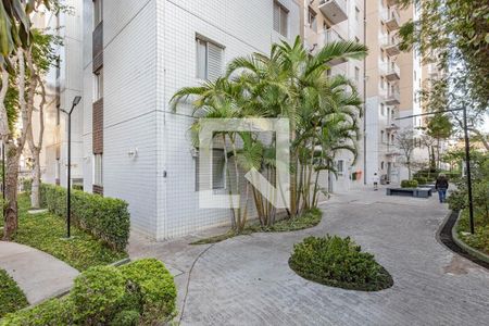 Apartamento para alugar com 49m², 2 quartos e 1 vagaÁrea comum