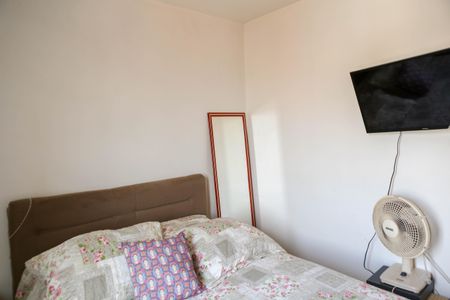 Apartamento à venda com 52m², 2 quartos e 1 vagaQuarto 2