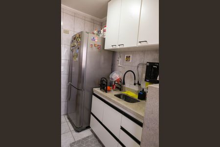 Apartamento à venda com 52m², 2 quartos e 1 vagaCozinha