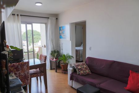 Sala de apartamento à venda com 2 quartos, 52m² em Jaguaré, São Paulo