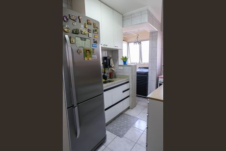 Apartamento à venda com 52m², 2 quartos e 1 vagaCozinha