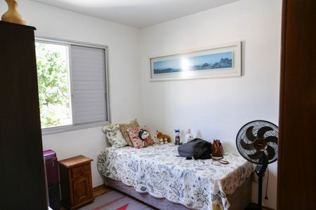 Quarto 1 de apartamento à venda com 2 quartos, 52m² em Jaguaré, São Paulo