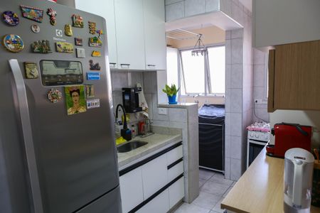 Apartamento à venda com 52m², 2 quartos e 1 vagaCozinha