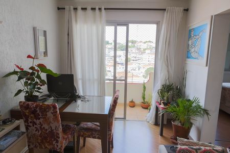 Apartamento à venda com 52m², 2 quartos e 1 vagaSala