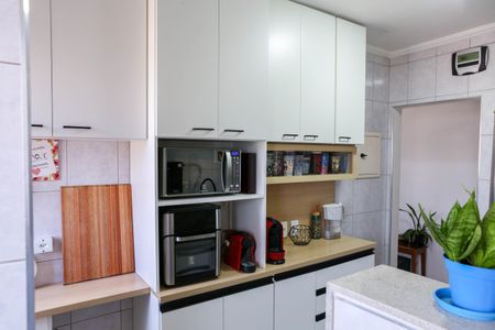 Apartamento à venda com 52m², 2 quartos e 1 vagaCozinha