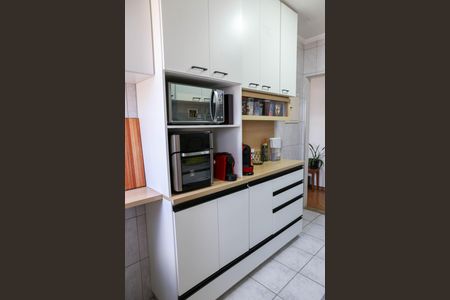 Apartamento à venda com 52m², 2 quartos e 1 vagaCozinha