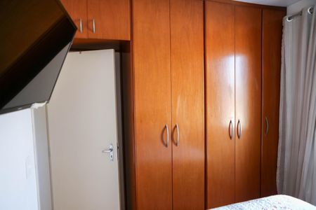 Apartamento à venda com 52m², 2 quartos e 1 vagaQuarto 2