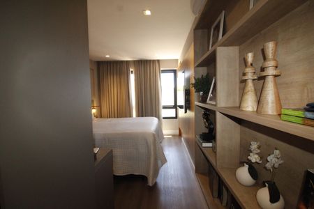 Casa de condomínio para alugar com 133m², 3 quartos e 2 vagasQuarto 3