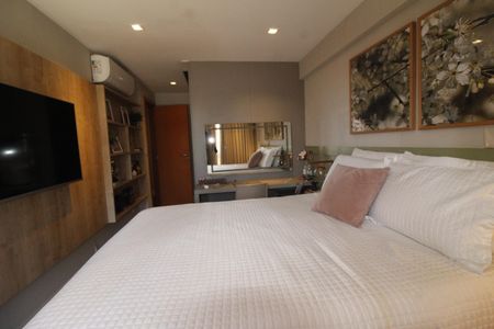 Casa de condomínio para alugar com 133m², 3 quartos e 2 vagasQuarto 3