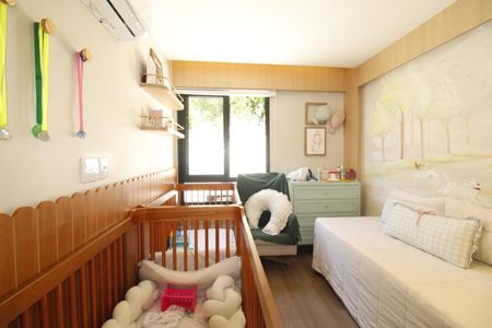 Casa de condomínio para alugar com 133m², 3 quartos e 2 vagasQuarto 2