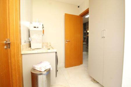 Casa de condomínio para alugar com 133m², 3 quartos e 2 vagasÁrea de Serviço