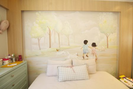 Casa de condomínio para alugar com 133m², 3 quartos e 2 vagasQuarto 2