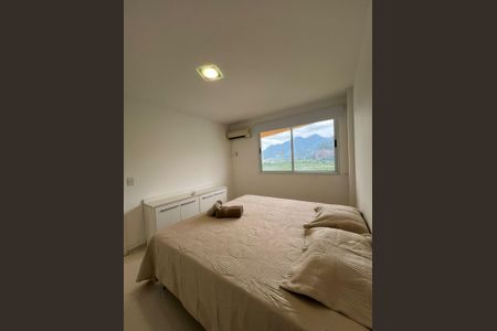 Quarto de apartamento à venda com 1 quarto, 50m² em Barra da Tijuca, Rio de Janeiro