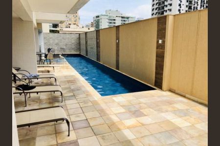 Apartamento à venda com 92m², 2 quartos e 1 vagaÁrea externa