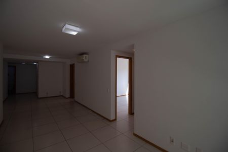Sala de apartamento à venda com 2 quartos, 92m² em Icaraí, Niterói