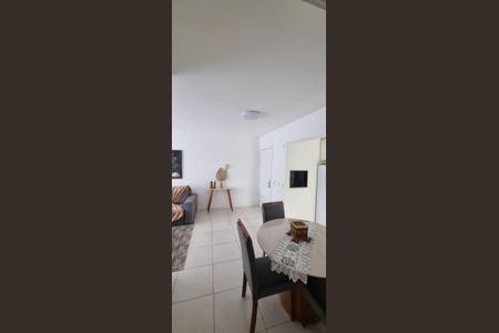 Sala de apartamento para alugar com 3 quartos, 76m² em Centro, Canoas