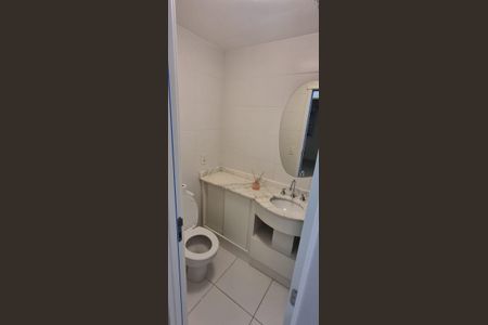 Apartamento para alugar com 76m², 3 quartos e 1 vagaBanheiro