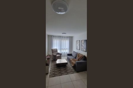 Sala de apartamento para alugar com 3 quartos, 76m² em Centro, Canoas