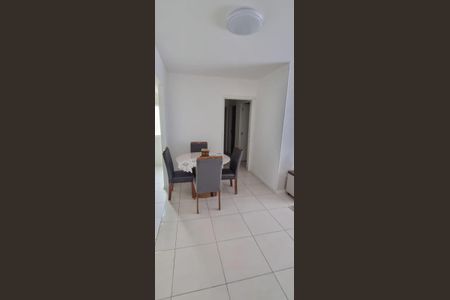 Sala de jantar de apartamento para alugar com 3 quartos, 76m² em Centro, Canoas
