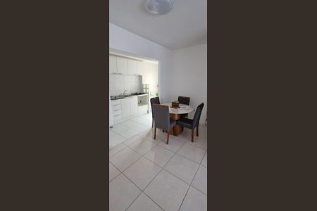 Sala de jantar de apartamento para alugar com 3 quartos, 76m² em Centro, Canoas