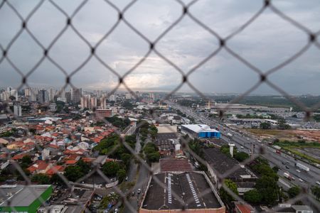 Apartamento à venda com 128m², 3 quartos e 3 vagasSuíte 3 - vista