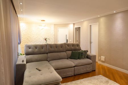 Apartamento à venda com 128m², 3 quartos e 3 vagasSala