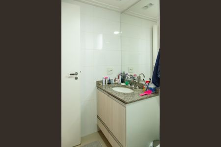 Apartamento à venda com 128m², 3 quartos e 3 vagasBanheiro da Suíte 3